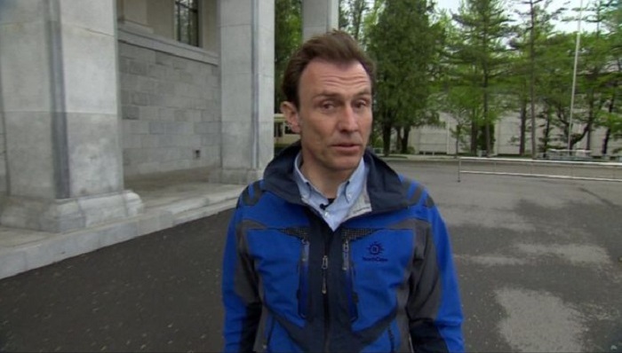 亚洲政治,朝鲜为人知