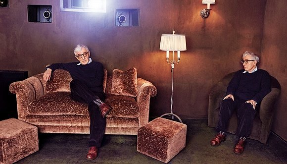 伍迪·艾伦专访：如果可以 我会删掉自己的大部分电影作品