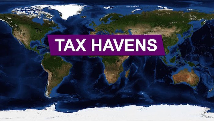 避税天堂