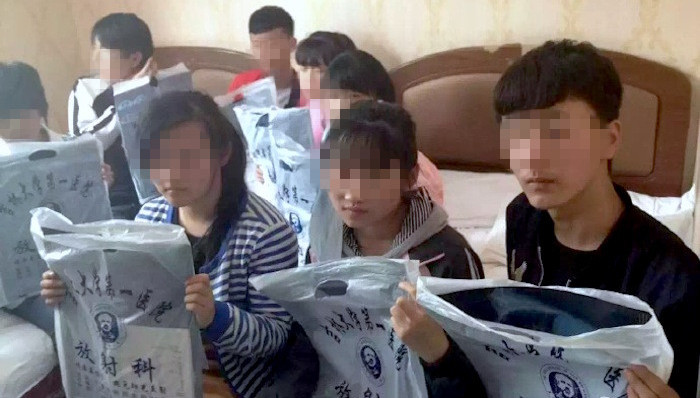 吉林,学校,初三,甲醛中毒,团中央,微博