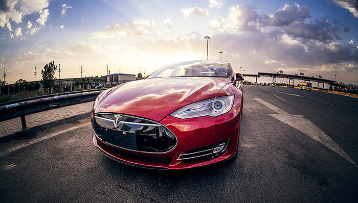 特斯拉车载过滤系统