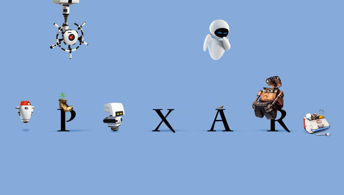 皮克斯,动画电影,迪士尼