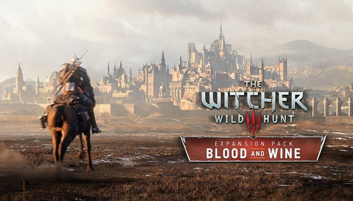 【游戏早报】Steam透露《巫师3》“血与酒”发售日期  国产游戏主机战斧F1今日发布