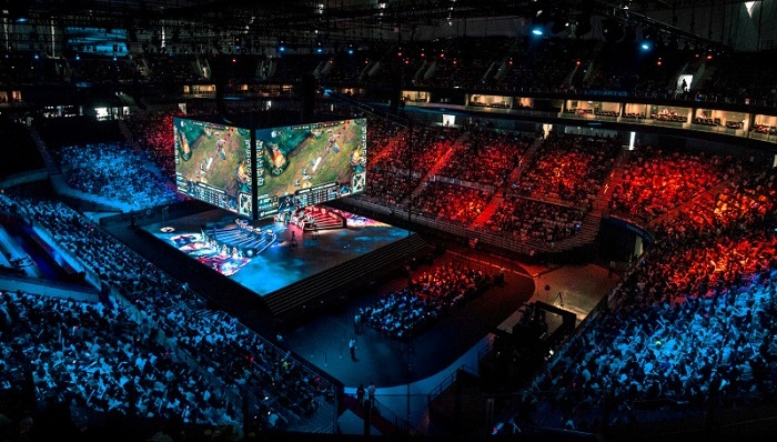 《英雄联盟》季中邀请赛里的新世界秩序