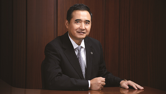 提升社会福祉是企业最大的善 中国平安人寿董事长兼CEO丁当专访