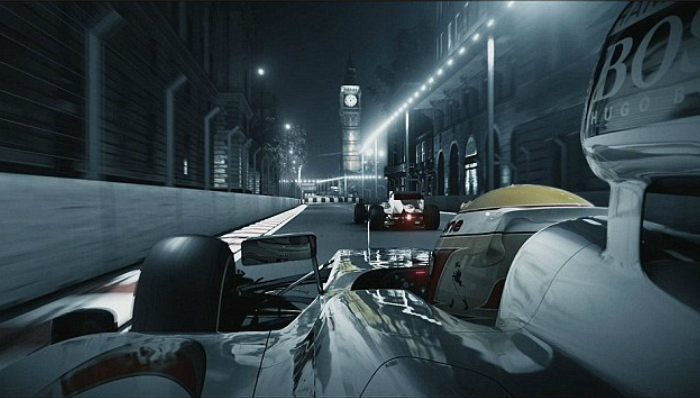 又一座大城市街道赛 F1最早明年迎来伦敦大奖赛