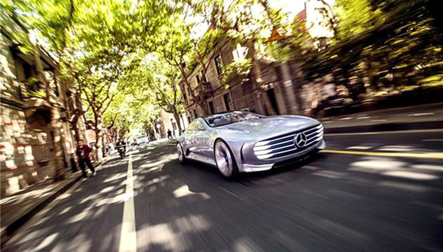 【2016亚洲CES】这家最古老的汽车制造商带来了哪些黑科技？