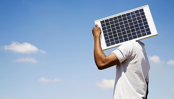 【中国企业家】新光伏“老大”高纪凡