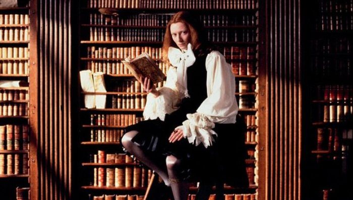 同性恋,文学,小说,欧兰朵,安妮,伍尔夫