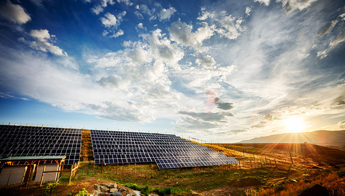 太阳能,清洁能源,大宗商品