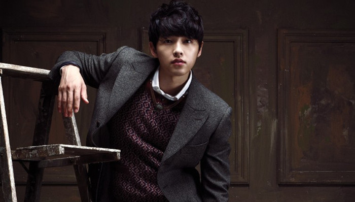 夜观星象|宋仲基要录《快乐大本营》 井柏然与鹿晗粉丝对撕