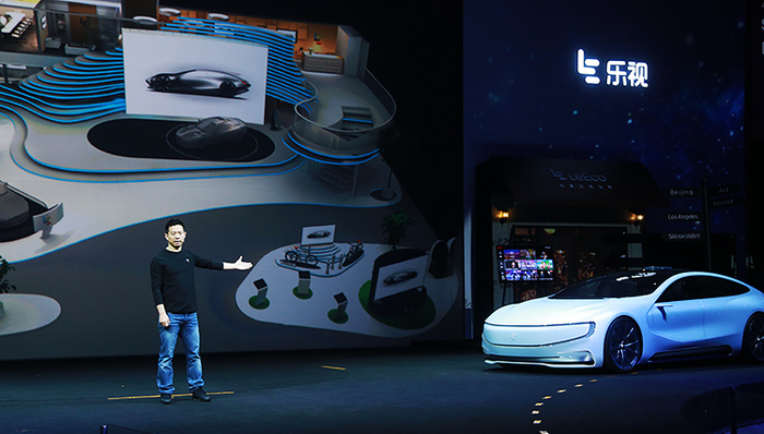 乐视竞购雅虎硅谷土地,乐视融资