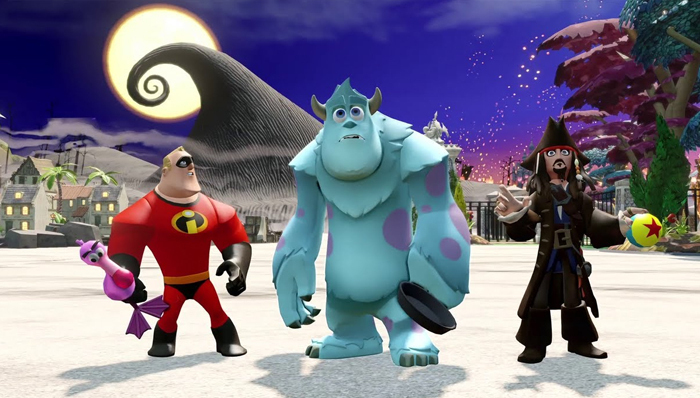 【游戏早报】EA公布2016年游戏发售阵容 迪士尼永久关闭“无限”游戏系列