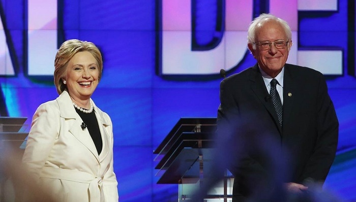 希拉里,美国总统大选,美国政治,唐纳德·特朗普