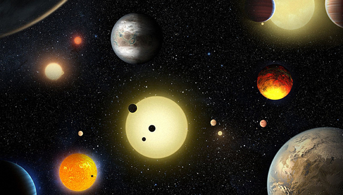 行星