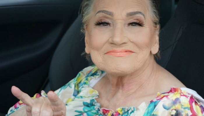 美容护肤,化妆,Livia