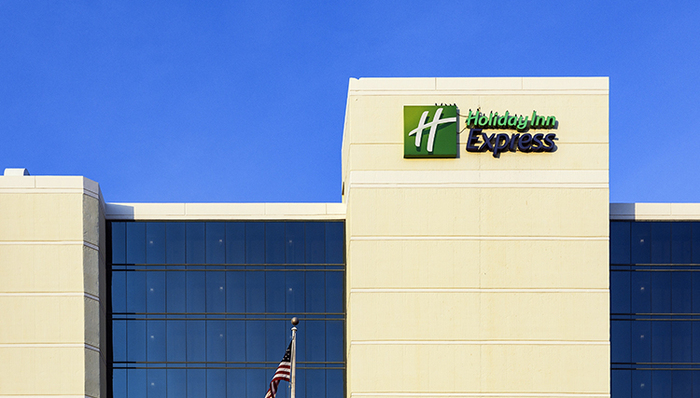 洲际在中国扩大特许经营规模