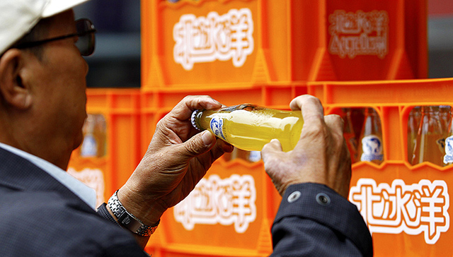 义利食品五年内开500家社区门店