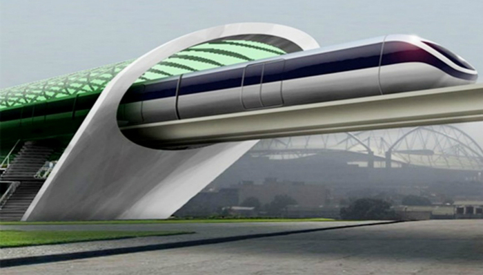 Hyperloop,Uber,HTT,SpaceX,特斯拉,埃隆·穆斯克,超级高铁