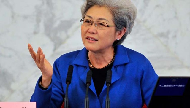 南海局势,傅莹,历史