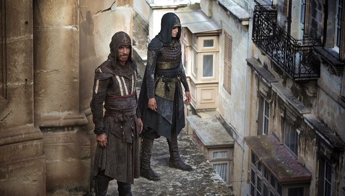 《刺客信条》电影版预告片首次曝光