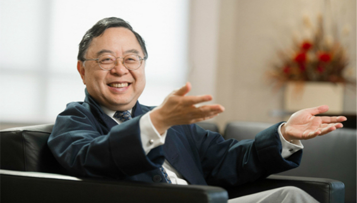 陈启宗,社会心理,慈善