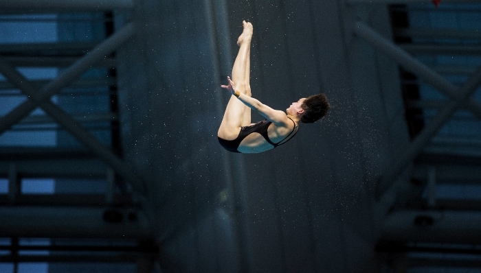 跳水“梦之队”敲定里约阵容 28年来首次无单人项目“卫冕冠军”