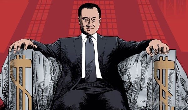 王健林也做赔本生意？230亿收购的传奇影业连续两年巨亏