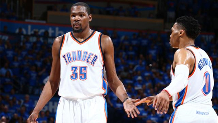 马刺,雷霆,季后赛