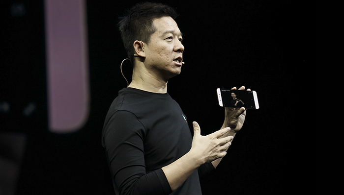 乐视员工称被要求自费购买乐视手机