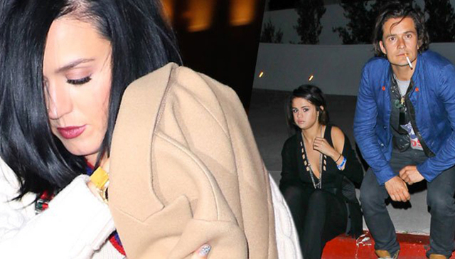 男友开花与赛琳娜·戈麦斯纠缠不清 水果姐表示很痛心