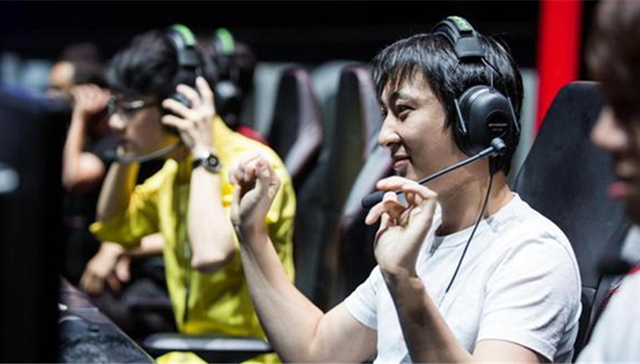 手游电竞,王思聪,富二代