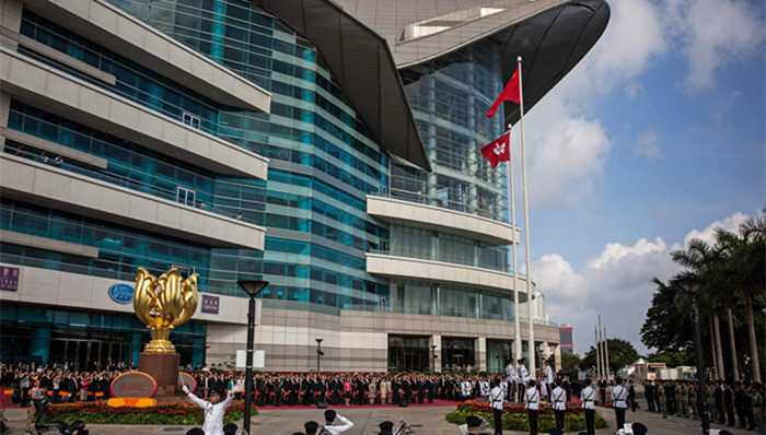 香港,经济,一季度