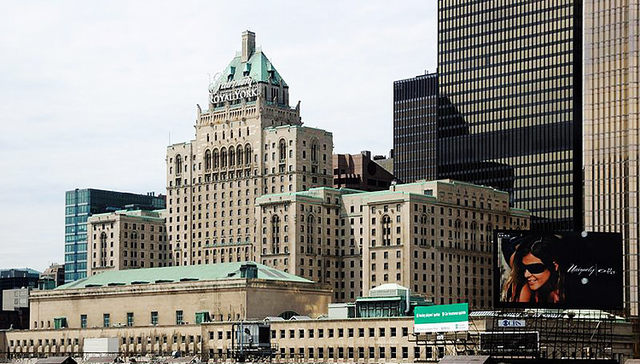 蓝天集团收购InnVest