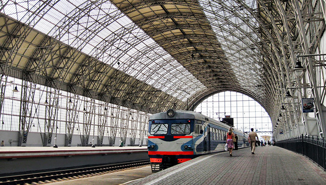 珲海高铁,乌拉尔地区高铁组装线,中俄珲马铁路口岸