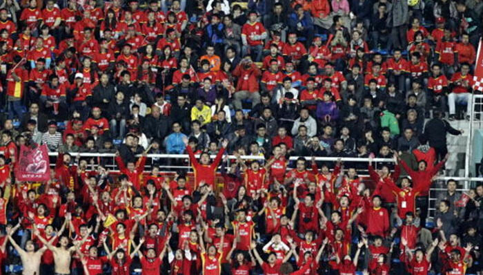 为了帮助中国足球 这些一线从业者们忙得不亦乐乎