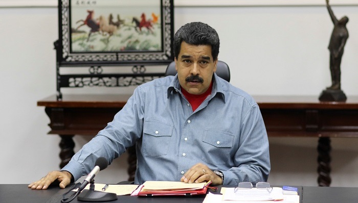 委内瑞拉,马杜罗,紧急状态,政变