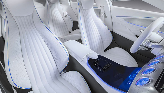 奔驰和宝马的这场大战已经打到了未来100年