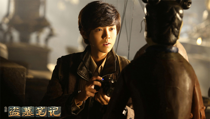 IP,热门小说,鬼吹灯,蝙蝠侠,电影叙事,黄飞鸿,盗墓笔记,角色,火烧红莲寺,西游记