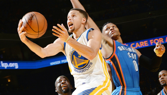 NBA,张佳玮,勇士,雷霆,西部决赛