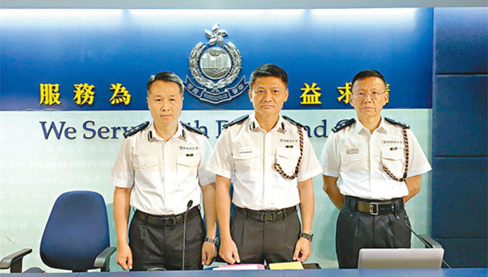 张德江,香港,反恐,反对派