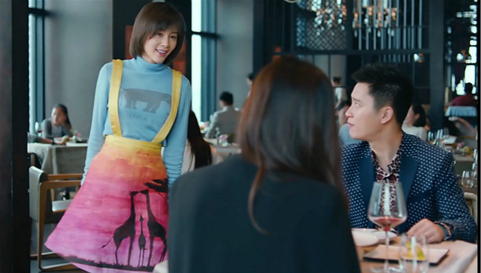 电视剧,欢乐颂,新晋设计师