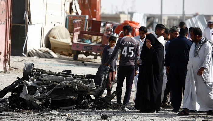 伊斯兰国,中东北非