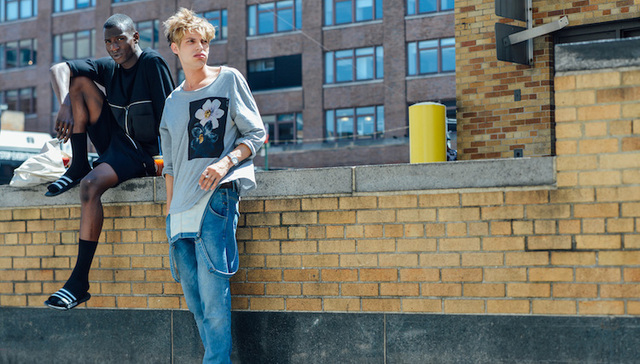 【衣帽间】男士套袜子穿凉鞋怎么就大叔了？