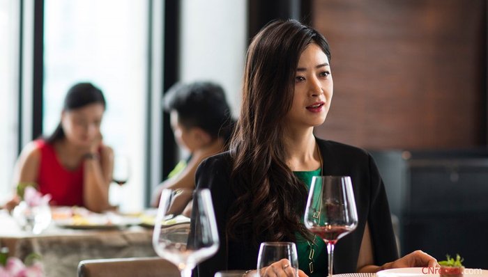 蒋欣,自卑感,甄嬛传,提前预习,老师,天龙八部,欢乐颂,搭戏,继承人,人生