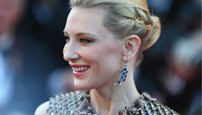 赞那度,凯特·布兰切特,好莱坞