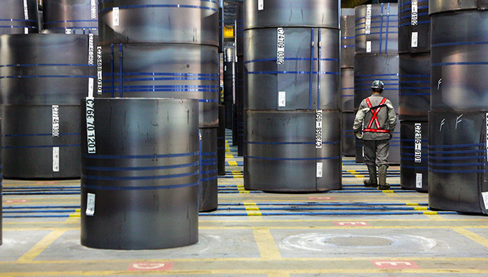 中国钢铁资本即将进入净流出时代