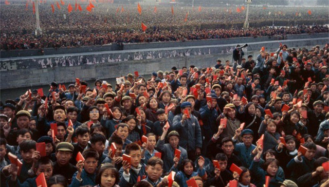 【东方历史评论】透过当年的美国《时代》周刊，看看1966年的中国发生了些什么
