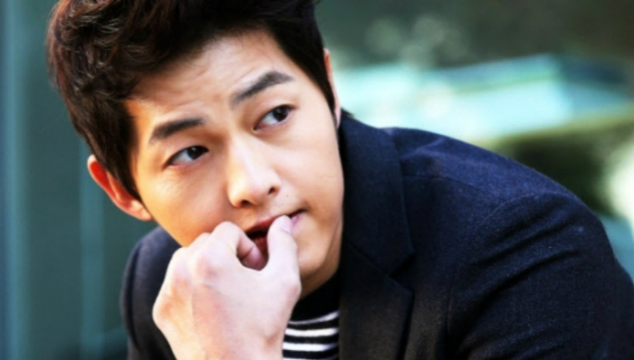 太阳的后裔,宋仲基,广告代言