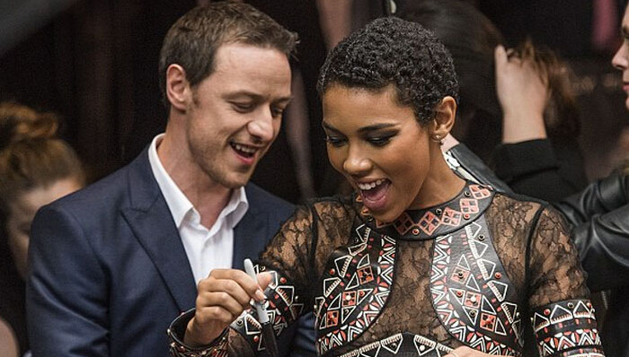 第三者插足？詹一美离婚后迅速与《X战警》女星搭在了一起